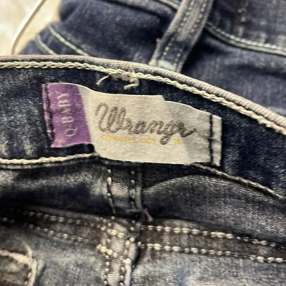 Wrangler kids jeans